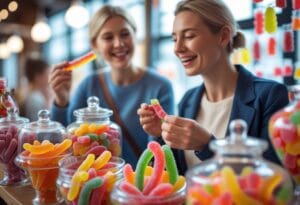 Read more about the article Sådan finder du det bedste surt slik hos Stegegaffel